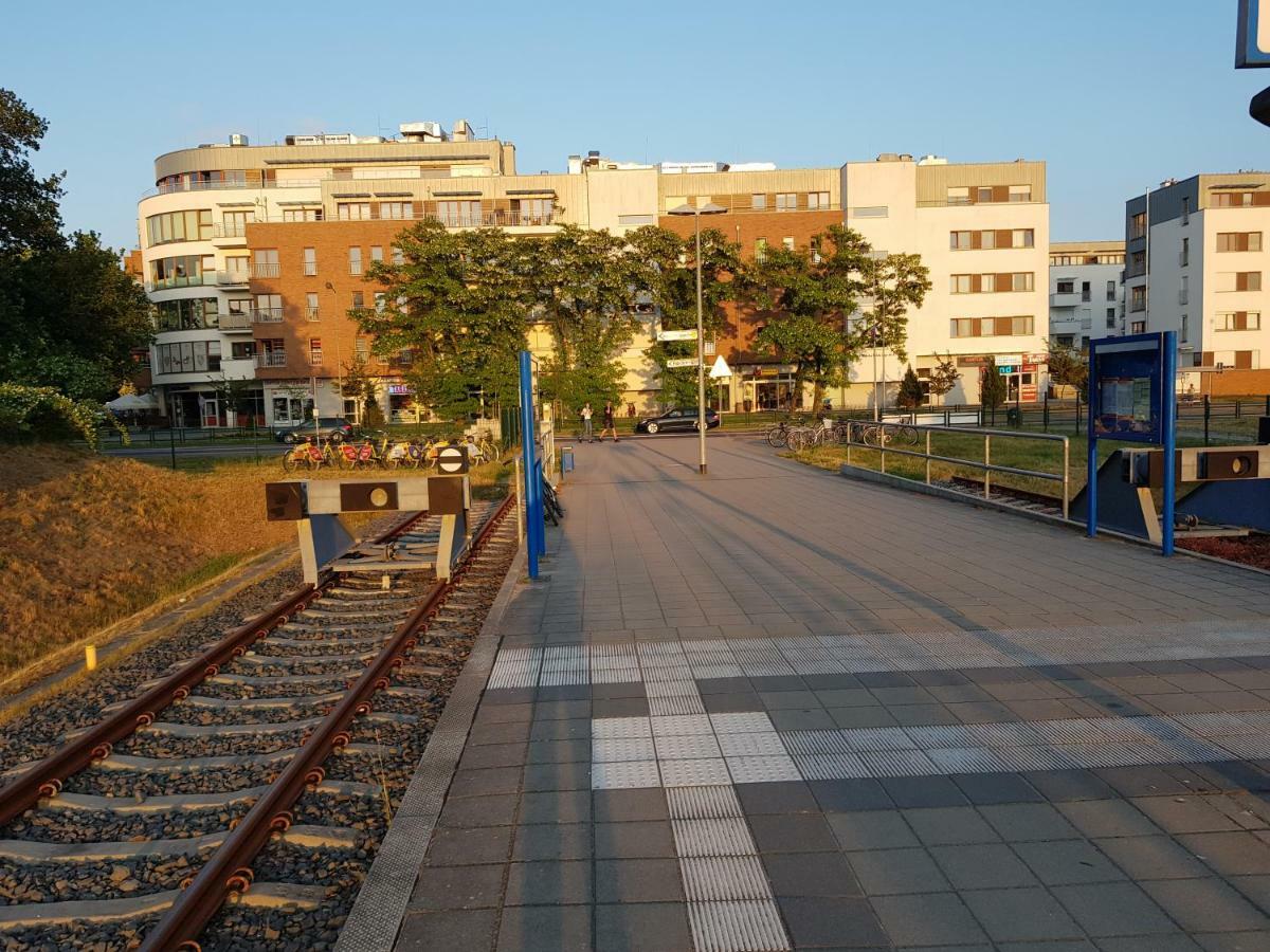 Nocleg Blisko Kolejki Ubb De - Parking - 10Min Do Plazy Swinoujscie Bagian luar foto