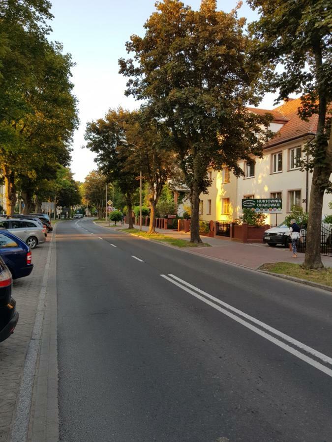 Nocleg Blisko Kolejki Ubb De - Parking - 10Min Do Plazy Swinoujscie Bagian luar foto